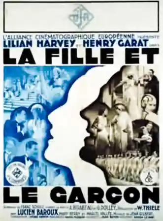 La fille et le garçon