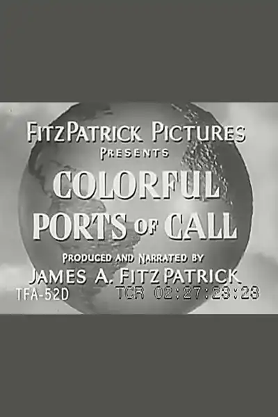 Colorful Ports of Call