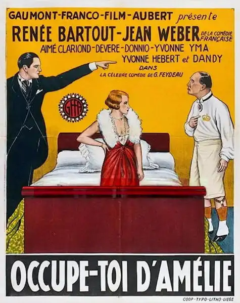 Occupe-toi d'Amélie