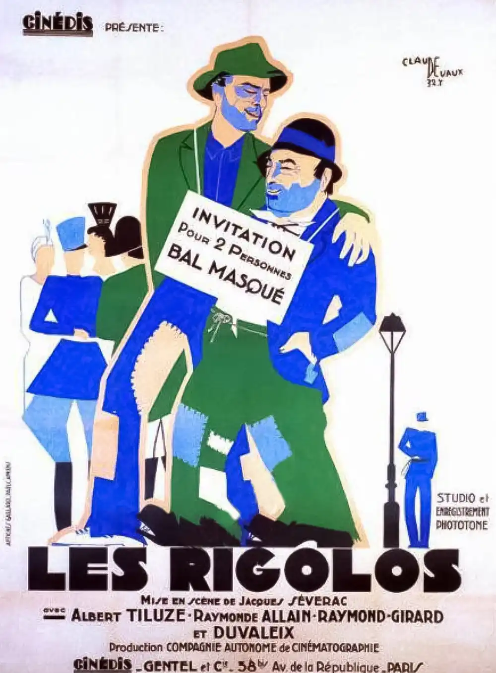 Les rigolos