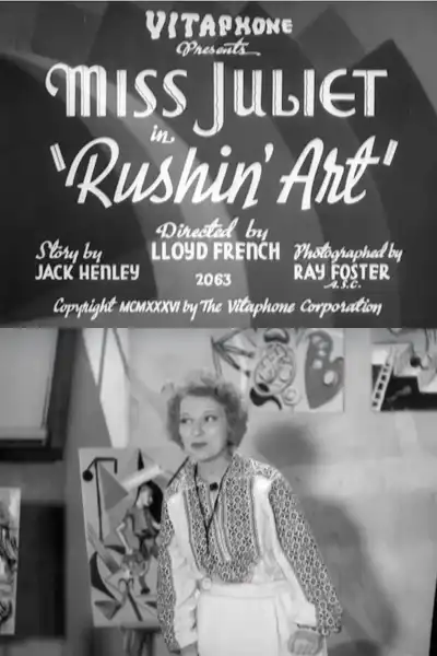 Rushin' Art