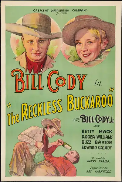 The Reckless Buckaroo