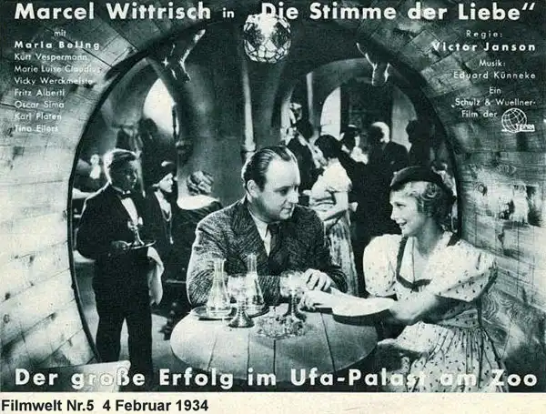 Die Stimme der Liebe