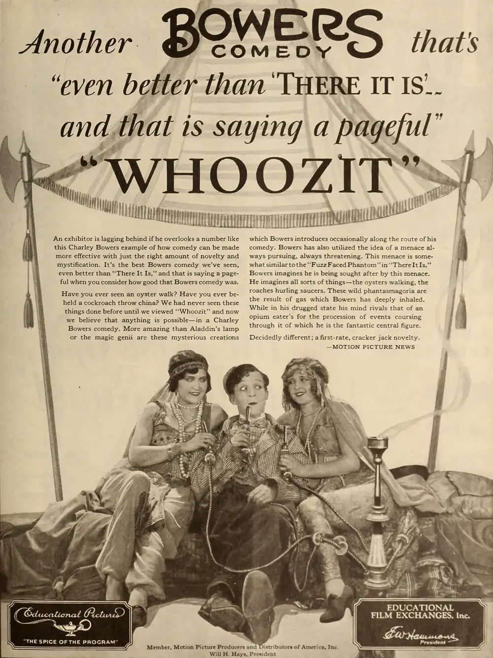 Whoozit