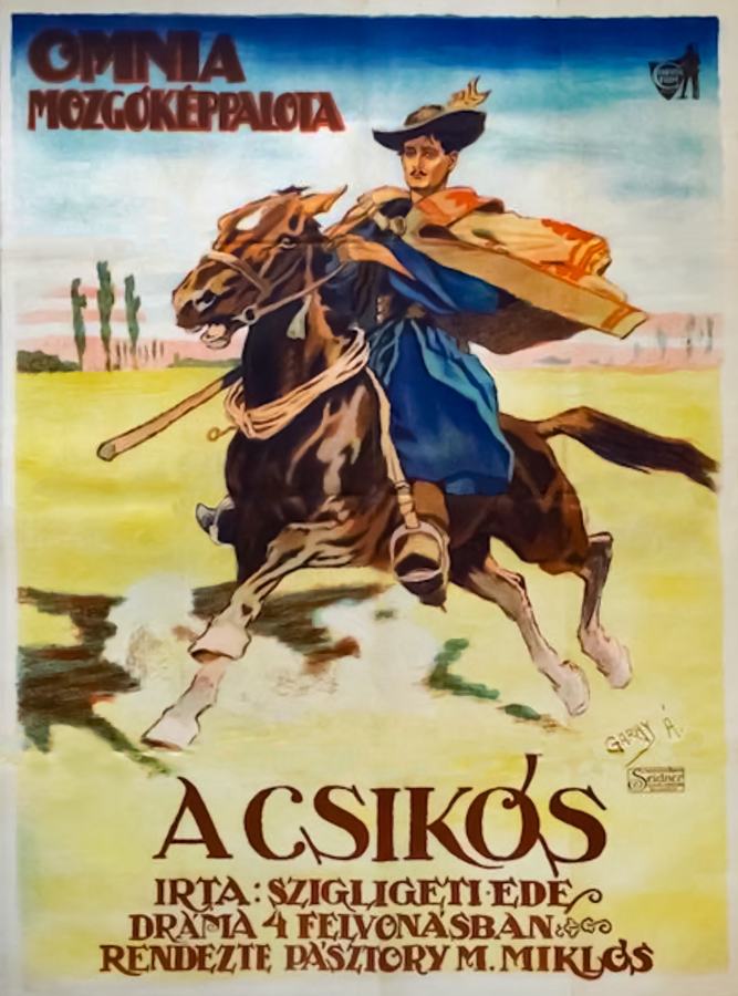 A csikós