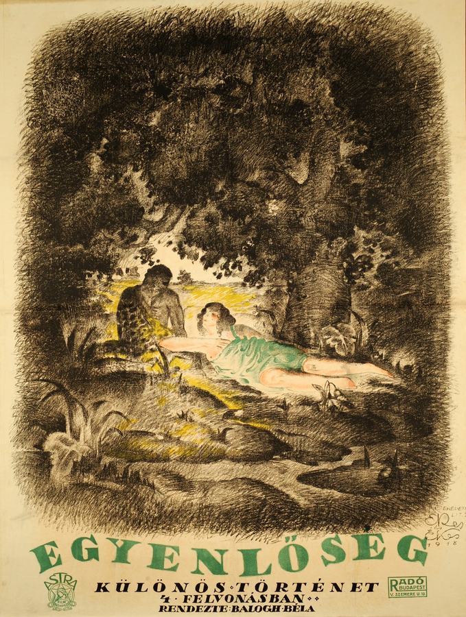 Egyenlöség scene
