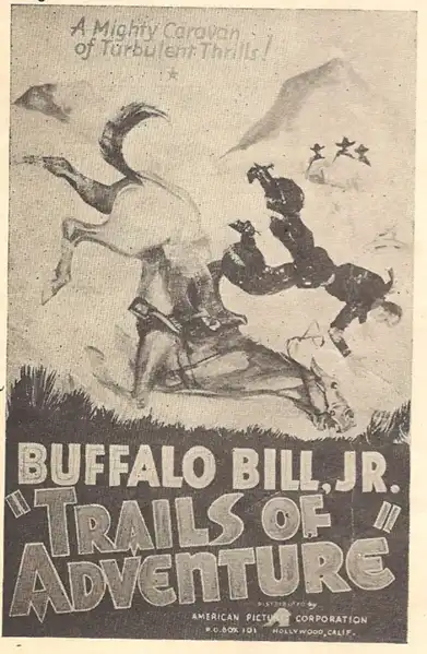 Trails of Adventure