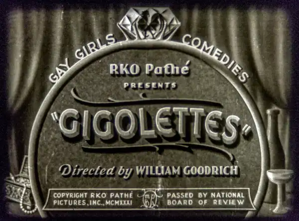 Gigolettes