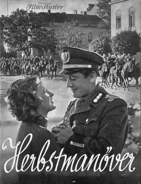 Herbstmanöver