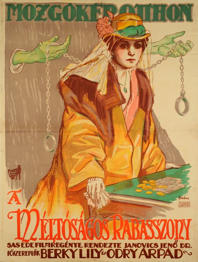 Méltóságos rab asszony