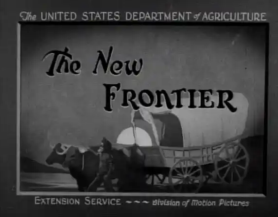 The New Frontier
