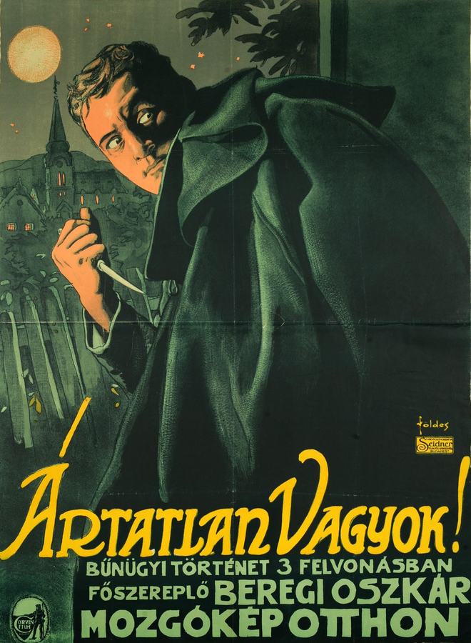 Ártatlan vagyok!