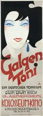 Die Galgentonitonischka