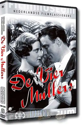 De vier mullers