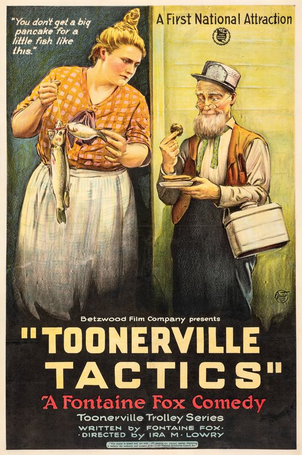 Toonerville Tactics