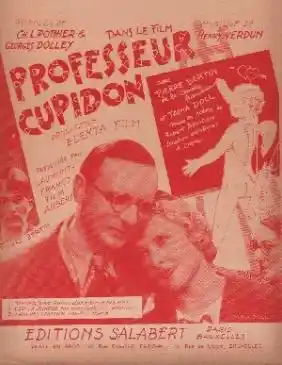 Professeur Cupidon