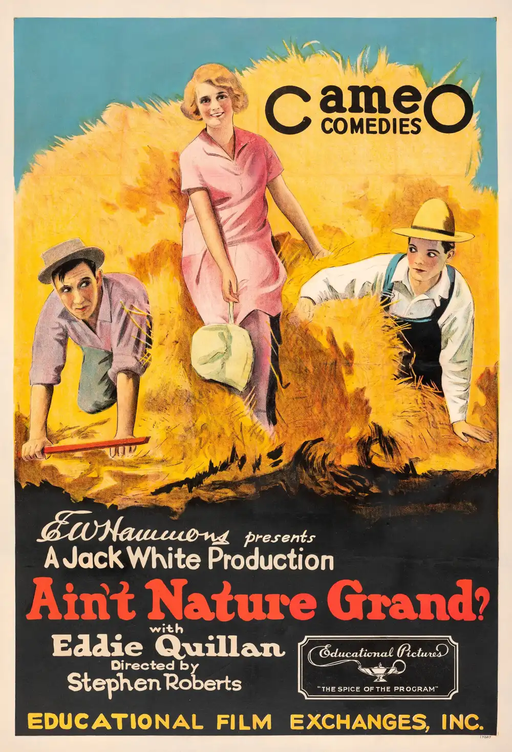 Ain't Nature Grand
