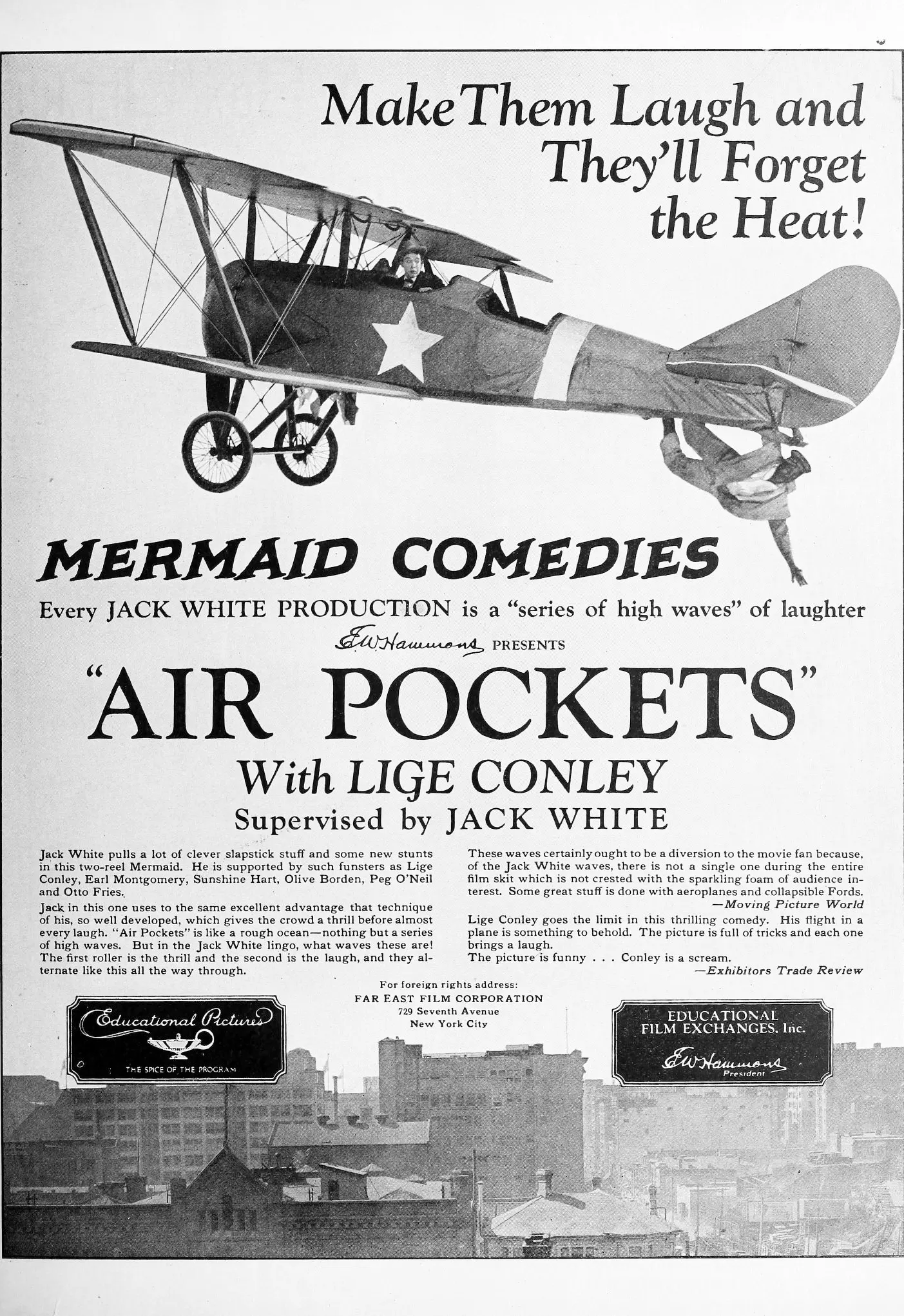 Air Pockets