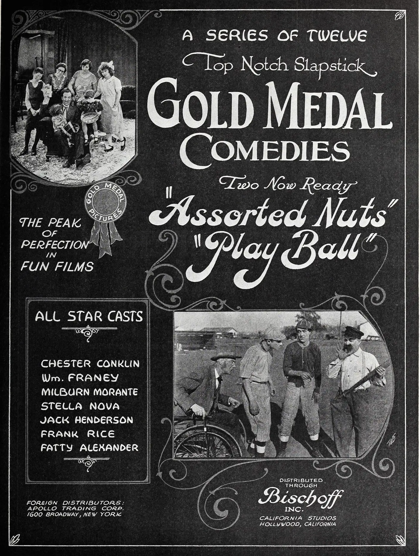 Assorted Nuts