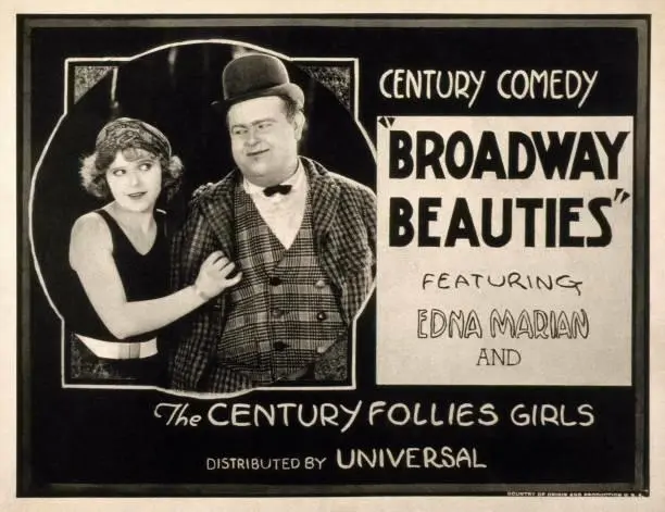 Broadway Beauties