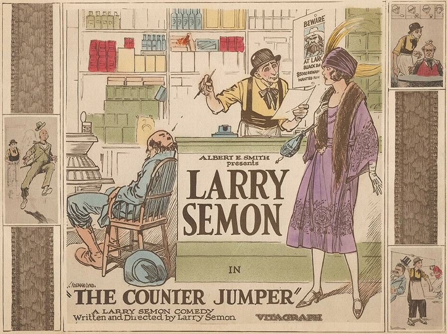 The Counter Jumper