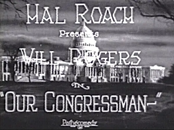 Our Congressman