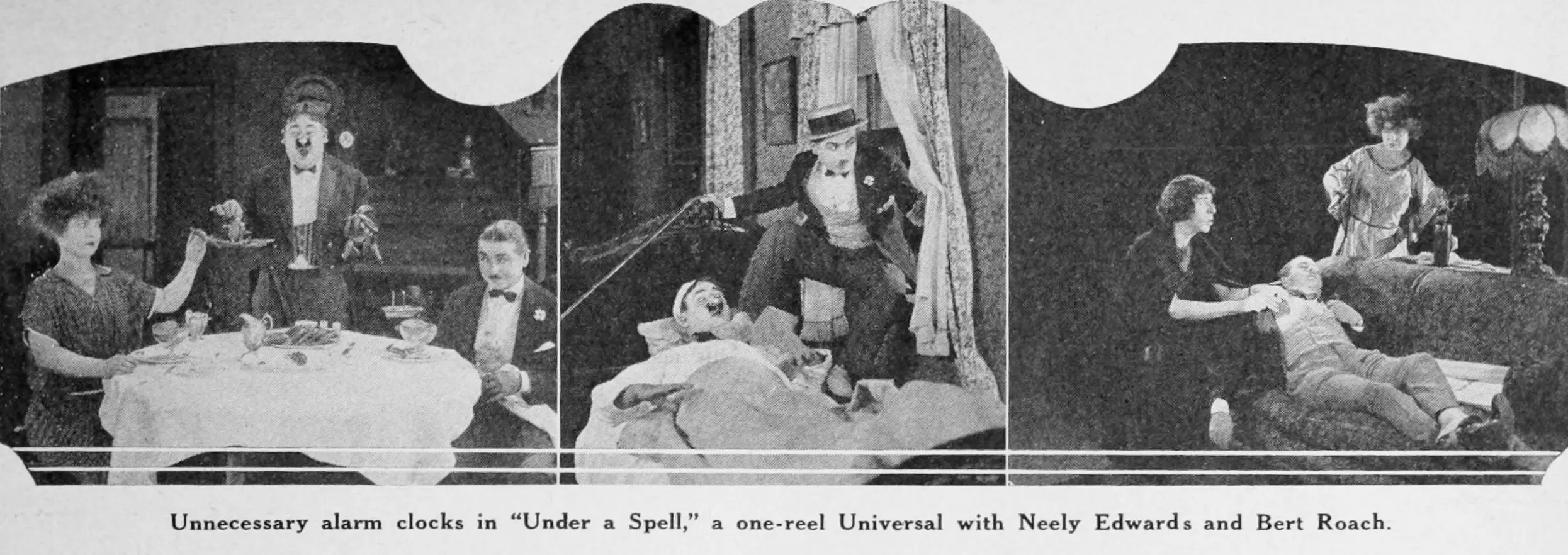 Under a Spell