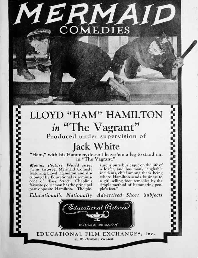 The Vagrant