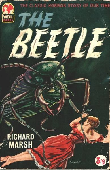 The Beetle scene