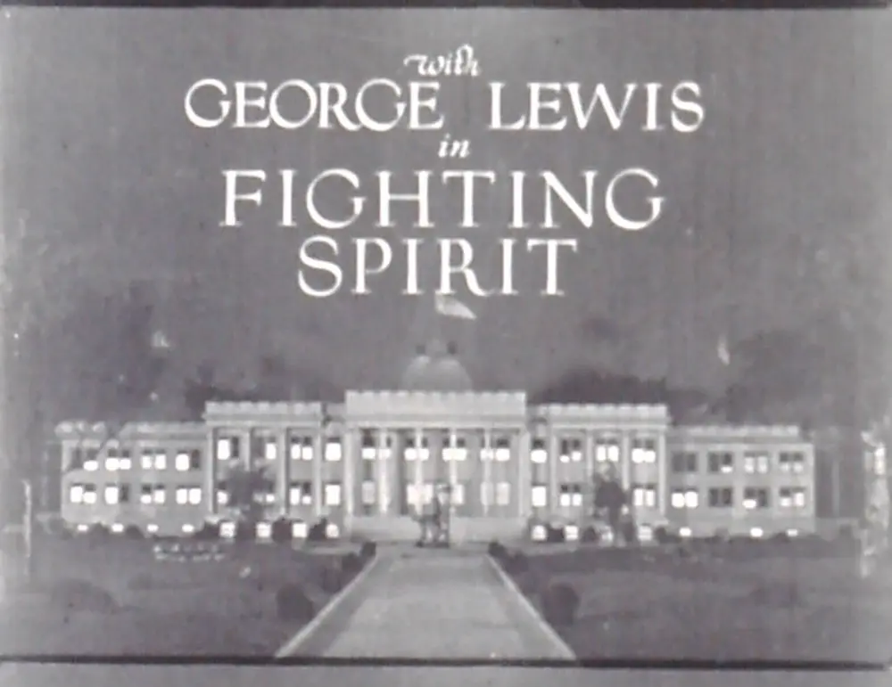 Fighting Spirit