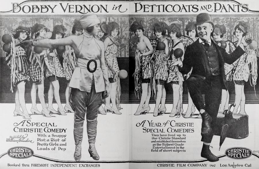 Petticoats and Pants