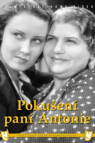 Pokusení paní Antonie