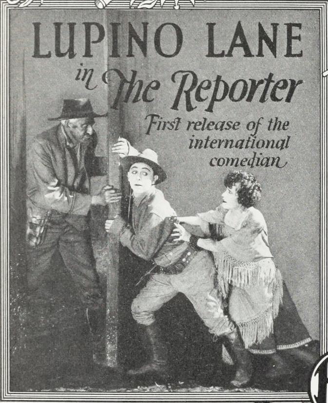 The Reporter