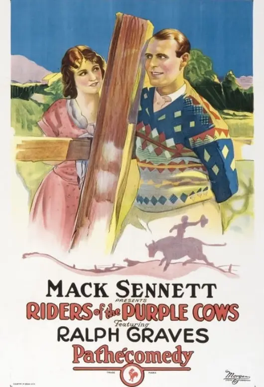Riders of the Purple Cows