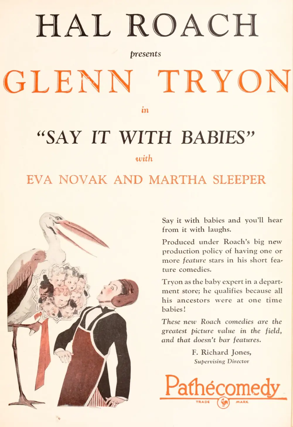 Say It with Babies