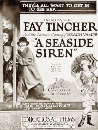 A Seaside Siren