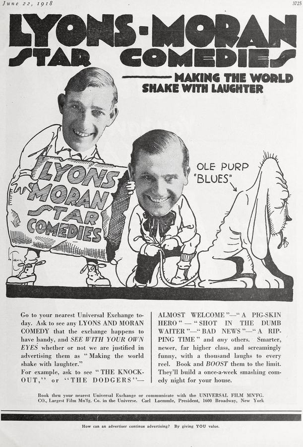 Shot in the Dumbwaiter scene