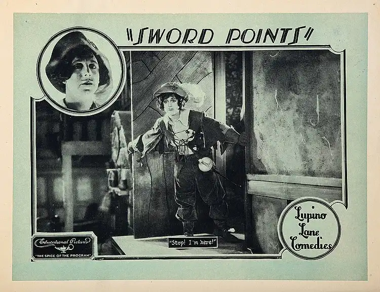 Sword Points