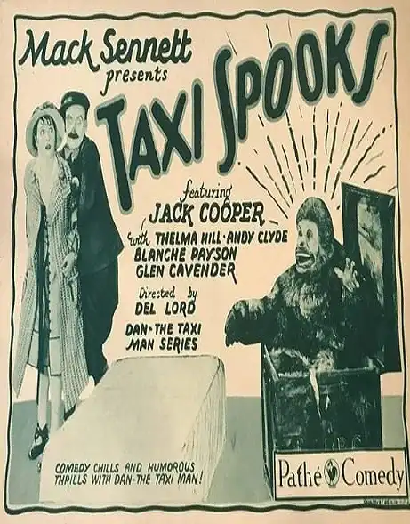 Taxi Spooks