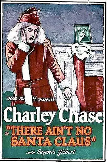 There Ain't No Santa Claus