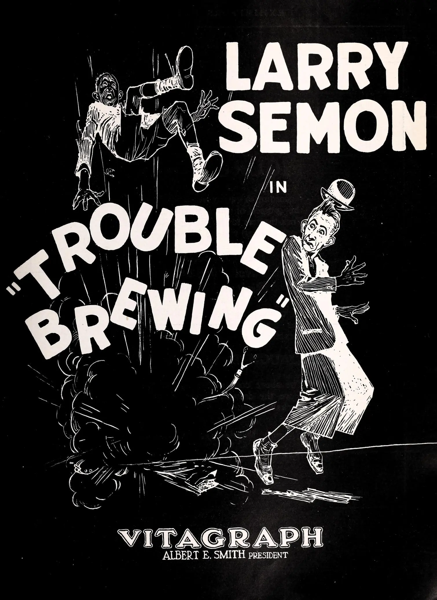 Trouble Brewing