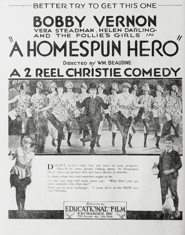 A Home Spun Hero