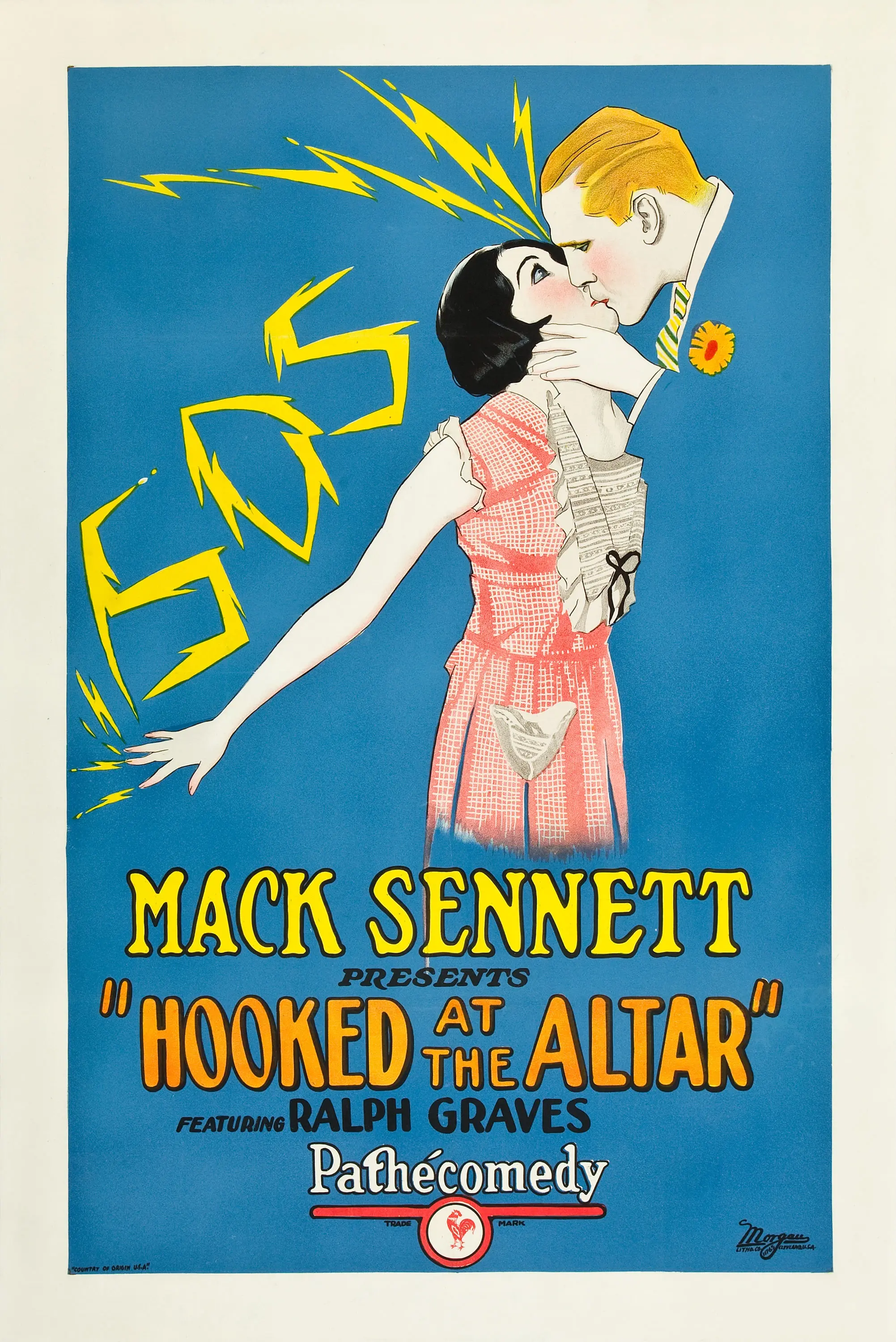 Hooked at the Altar
