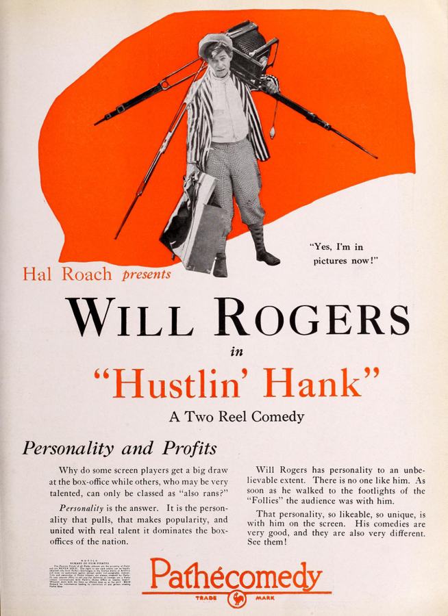 Hustlin' Hank