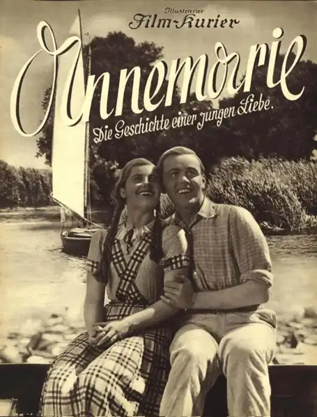 Annemarie. Die Geschichte einer jungen Liebe