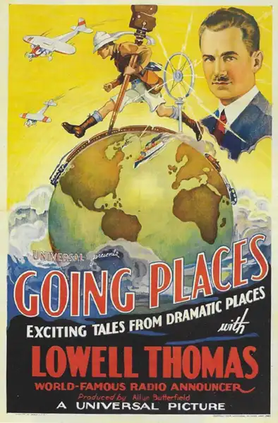 Going Places with Lowell Thomas, #3