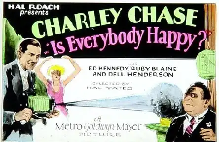 Is Everybody Happy?