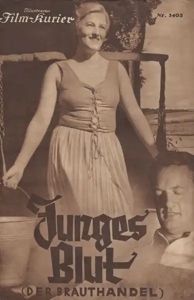 Junges Blut