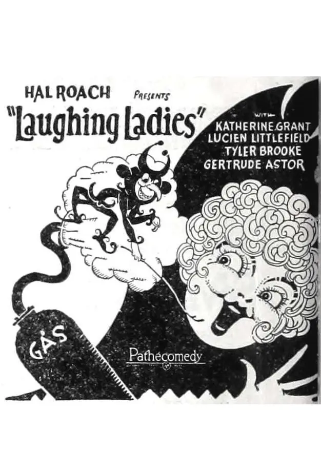 Laughing Ladies