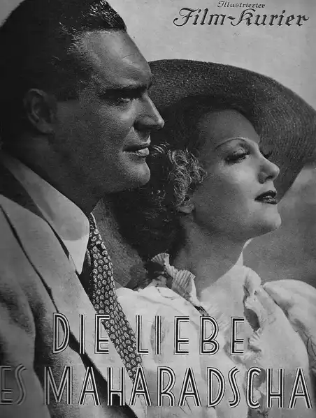 Die Liebe des Maharadscha